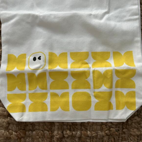 HungryPanda NYC Illustrated Canvas Tote Bag – New Condition, Limited Edition - Picture 5 of 7